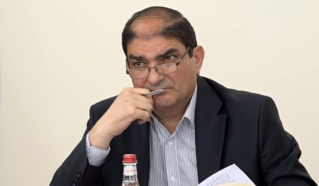 Դատավոր Արտուշ Գաբրիելյանի լիազորությունները կասեցվել են