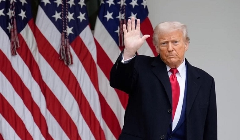 Ես պարտավոր եմ փրկել մեր երկիրը. Դոնալդ Թրամփ