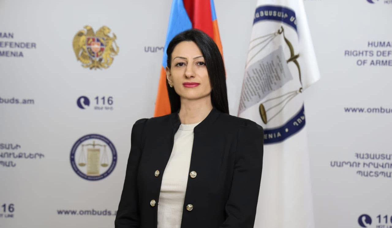 Մաղթում եմ բոլորիս արդյունավետ և ստեղծագործ աշխատանք՝ հավասար և անվտանգ պայմաններում․ ՀՀ ՄԻՊ