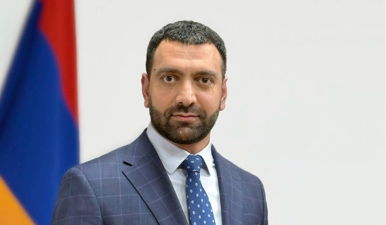 Մեր հայրենիքի բարեկեցությունը հնարավոր է միայն համախմբված, պատասխանատու և արարող աշխատանքի շնորհիվ. ԱԱՏՄ ղեկավար