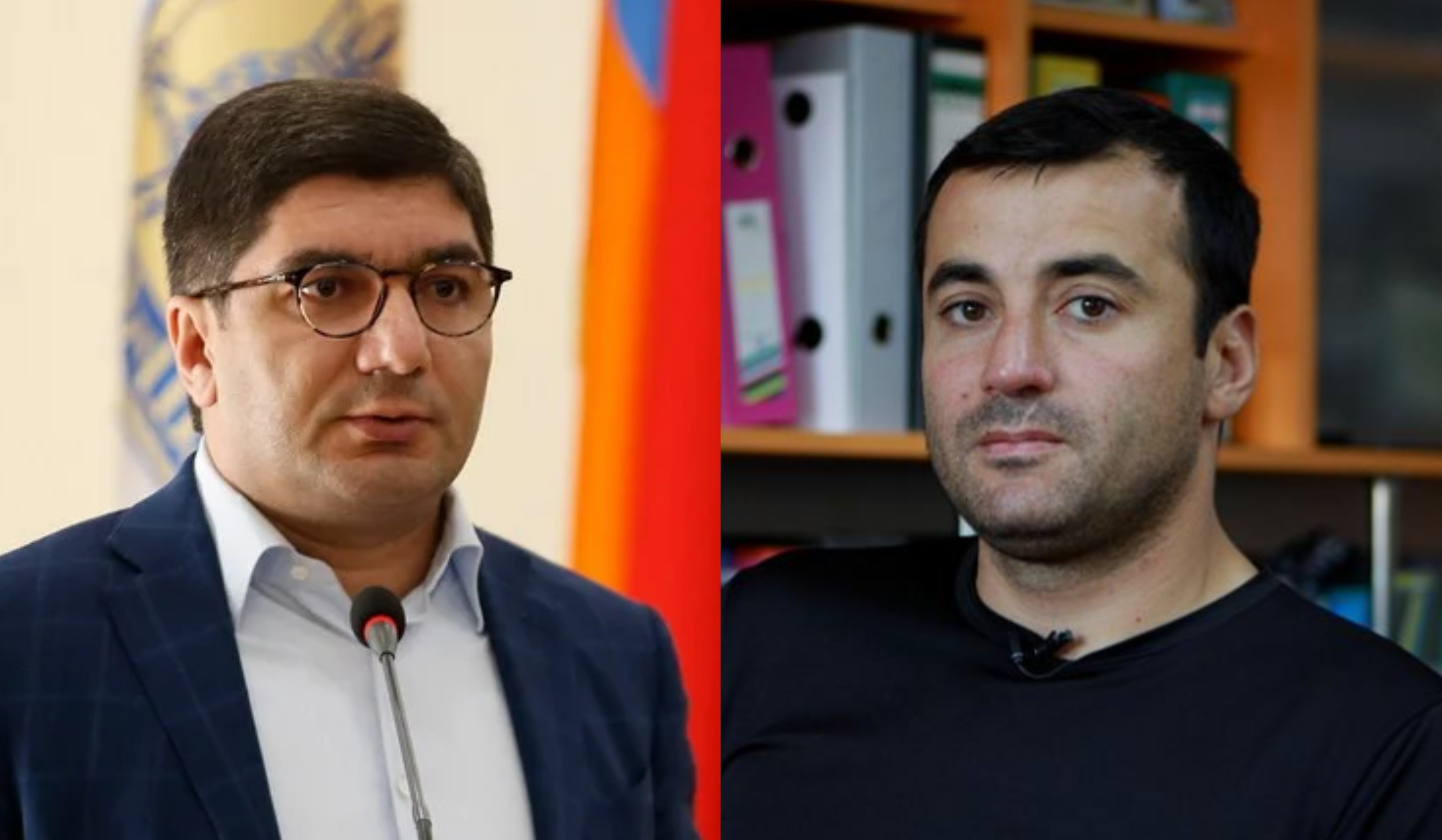 Արթուր Չախոյանի և Մեսրոպ Մանուկյանի նկատմամբ հանրային քրեական հետապնդում է հարուցվել