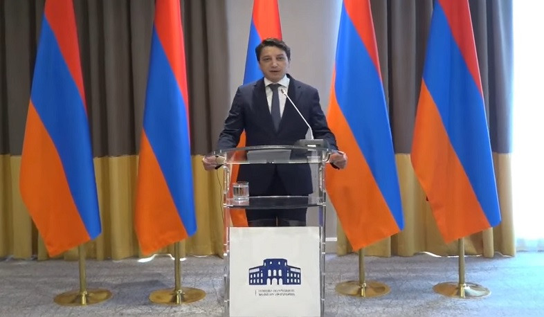 2024-ի արդյունքներով պետական պարտքը ՀՆԱ-ի հարաբերակցությամբ նվազել է 0,1 տոկոսային կետով. Վահե Հովհաննիսյան