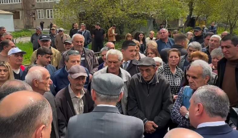 Լոռու մարզ այցելության առաջին կանգառը Վանաձորում էր. վարչապետը տեսանյութ է հրապարակել