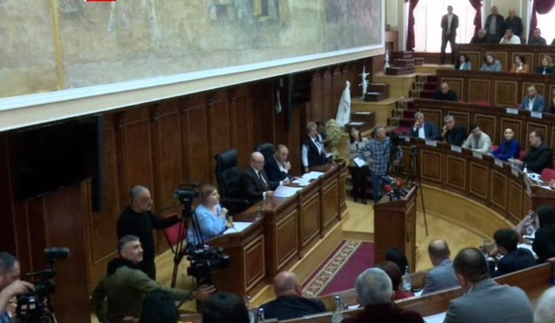 Գյումրիում փոխքաղաքապետներ են ընտրել