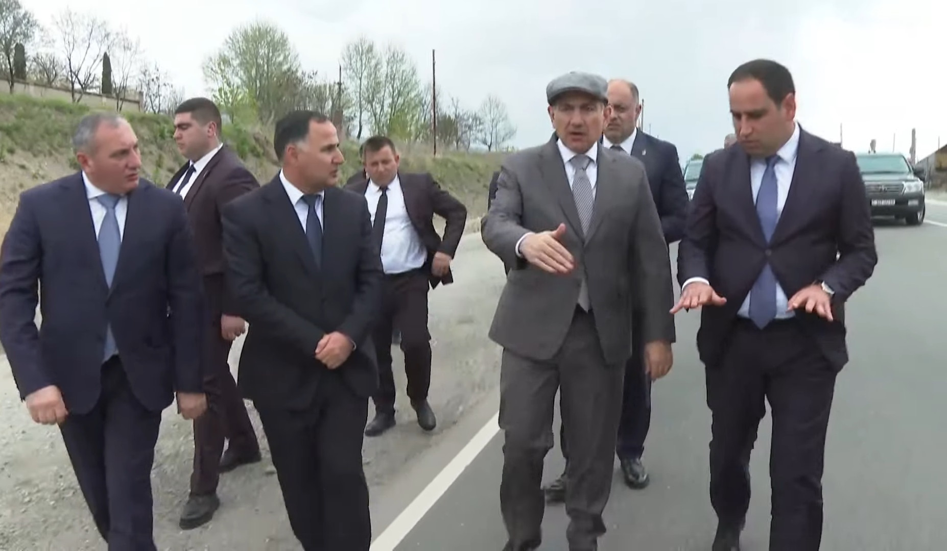 Մ3 միջպետական ճանապարհի՝ Սպիտակ – Վանաձորի 11,8 կմ հատվածը հիմնանորոգվել է. Փաշինյանը տեսանյութ է հրապարակել