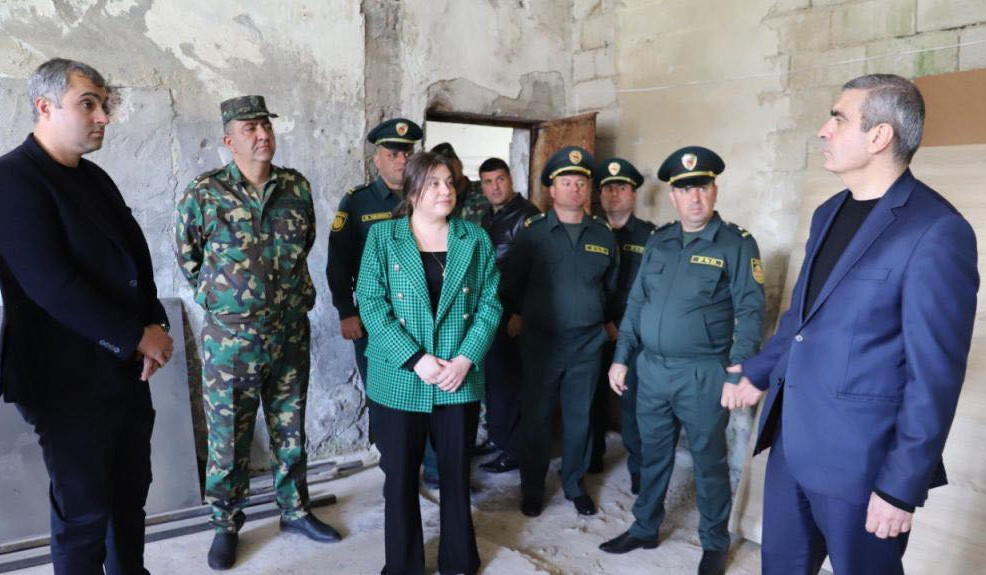 ԱՆ գլխավոր քարտուղարը և ՔԿԾ պետն այցելել են «Սևան» և «Աբովյան» ՔԿՀ-ներ