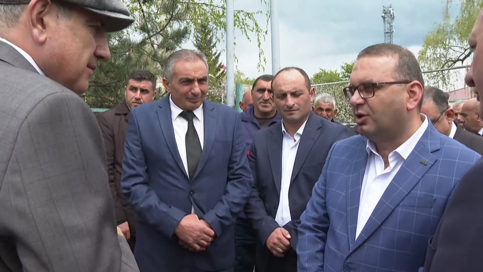 Ընթացքի մեջ են Գարգառի կրթահամալիրի կառուցման աշխատանքները. վարչապետ