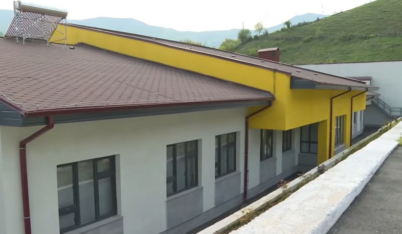 Կառուցվել և շահագործման է հանձնվել Հագվի բնակավայրի նորակառույց միջնակարգ դպրոցը․ վարչապետը տեսանյութ է հրապարակել