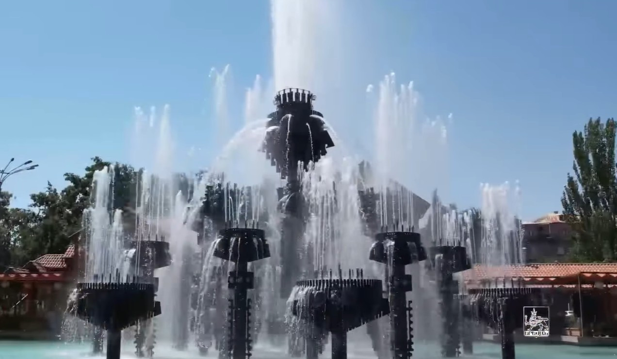 Երևանյան շատրվաններն արդեն գործարկվել են