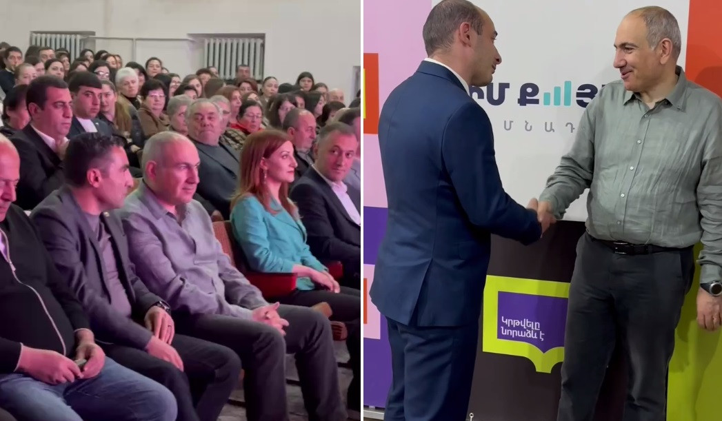 Կրթվելը նորաձև է Բերդում. Նիկոլ Փաշինյանը տեսանյութ է հրապարակել