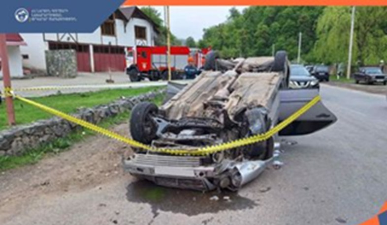 ՃՏՊ Իջևան-Դիլիջան ավտոճանապարհին․ կան տուժածներ