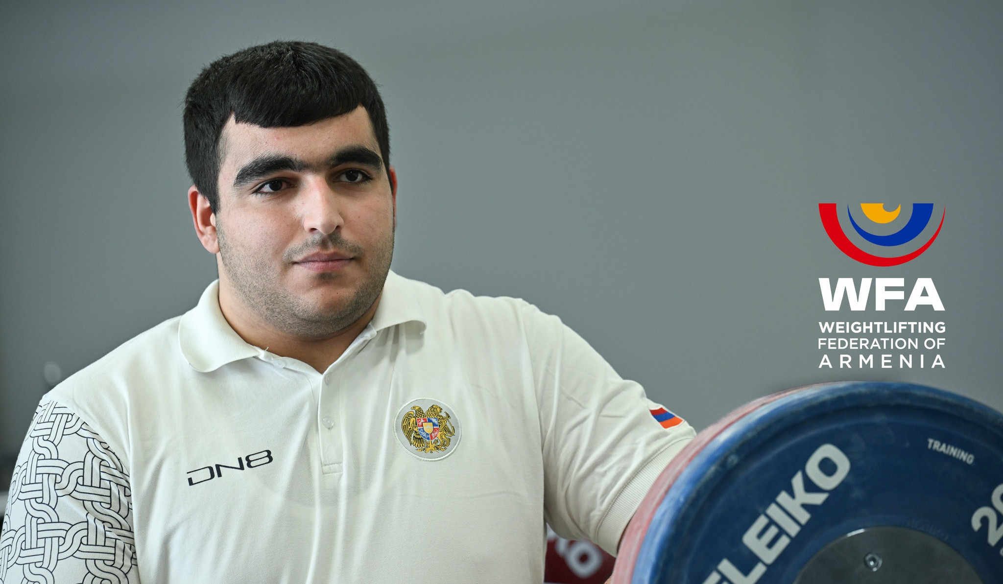 Ծանրորդ Հարություն Հովհաննիսյանը՝ պատանիների աշխարհի առաջնության փոխչեմպիոն