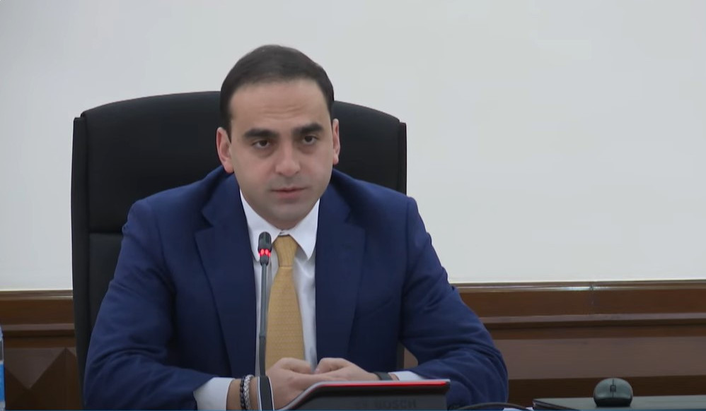 Բռնության որևէ ձև մեզ համար անընդունելի է․ Տիգրան Ավինյանը՝ Նոր Նորք վարչական շրջանի ղեկավարին