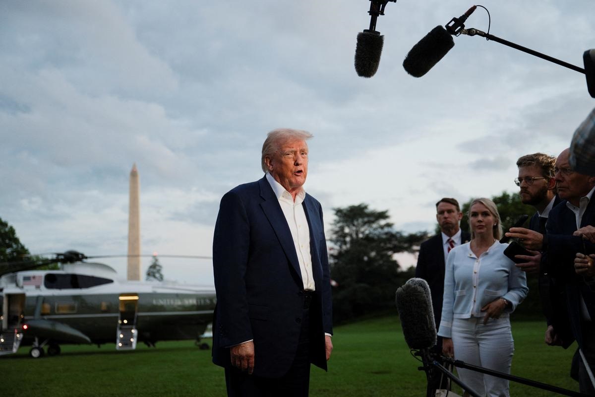 Trump announces 100% tariff for movies produced outside US