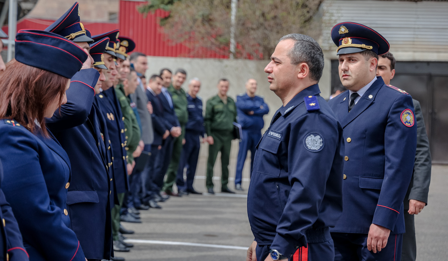 Արտագնա խորհրդակցություն Գեղարքունիքի մարզում. ամփոփվել է ՔԿ մարզային ստորաբաժանումների աշխատանքը