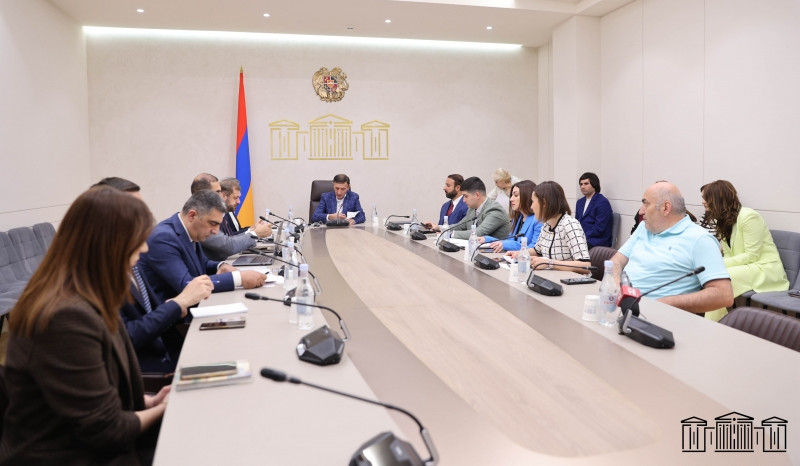Տնտեսական հարցերի հանձնաժողովը դրական եզրակացություն է տվել երկրորդ ընթերցմամբ քննարկված նախագծերին