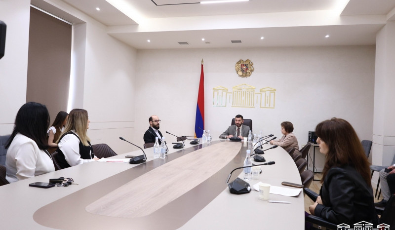 Օրենսդրական նախաձեռնության քննարկումը հետաձգվել է մինչև երկու ամիս ժամկետով