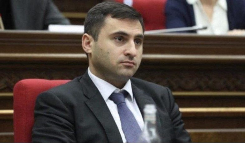 Ձերբակալվել է ՍԱՏՄ նախկին ղեկավար Արմեն Դանիելյանը