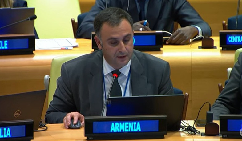 Հայաստանը ներկայացրել է անտառների պահպանության իր հանձնառությունները ՄԱԿ-ի բարձր մակարդակի հարթակում