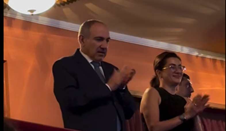 Ներկա գտնվեցինք «Սուխիշվիլի» Վրաստանի ազգային բալետի՝ Երևանում կայացած հրաշալի համերգին․ Նիկոլ Փաշինյան