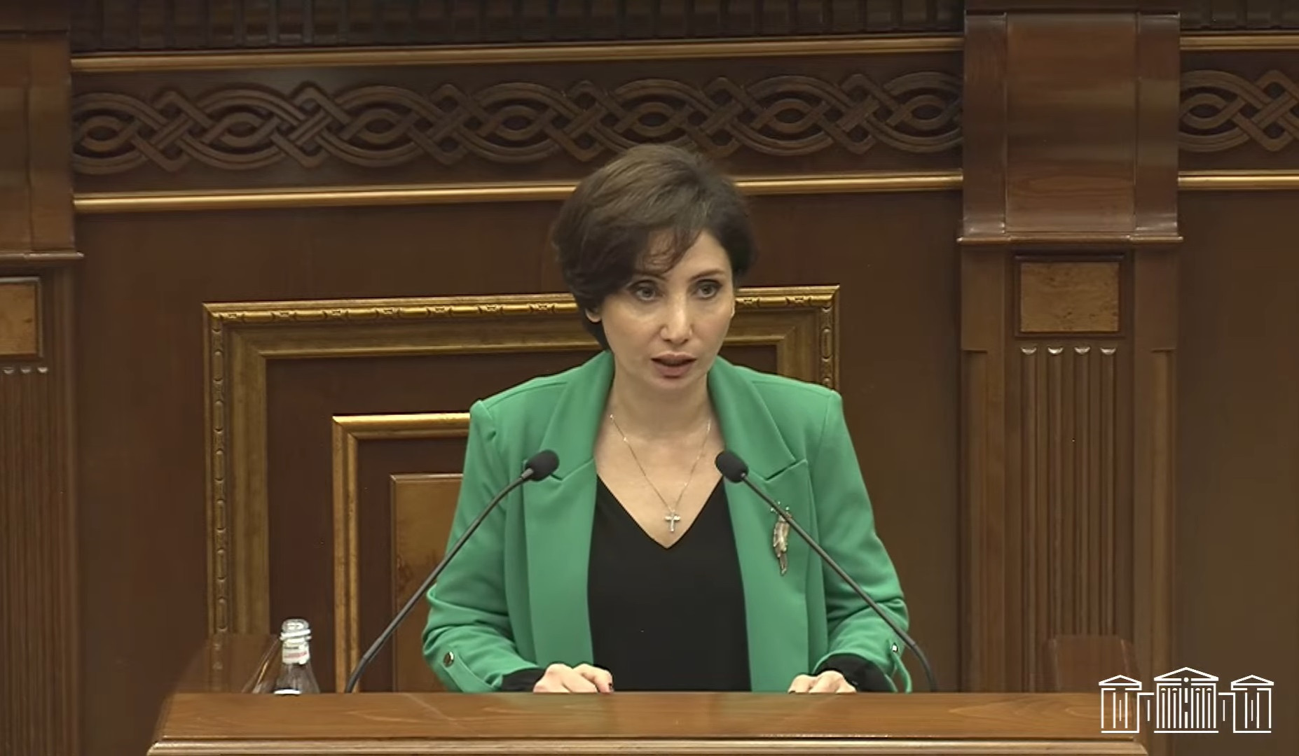 Հիմա փուլն է մի փոքր կանգ առնելու և հրատապ փոփոխություններ դատավարական առումով չիրականացնելու. ԲԴԽ անդամի թեկնածու