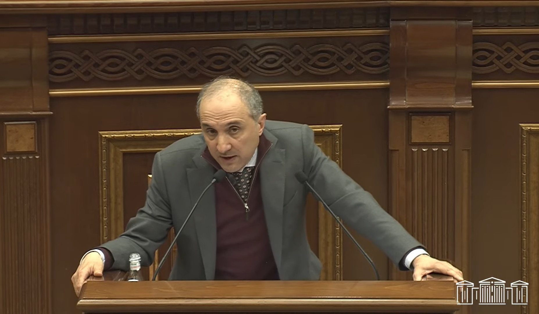 «Քաղաքացիական պայմանագիր» խմբակցությունը ԲԴԽ անդամի թեկնածու է առաջադրել Աշոտ Հայրապետյանին