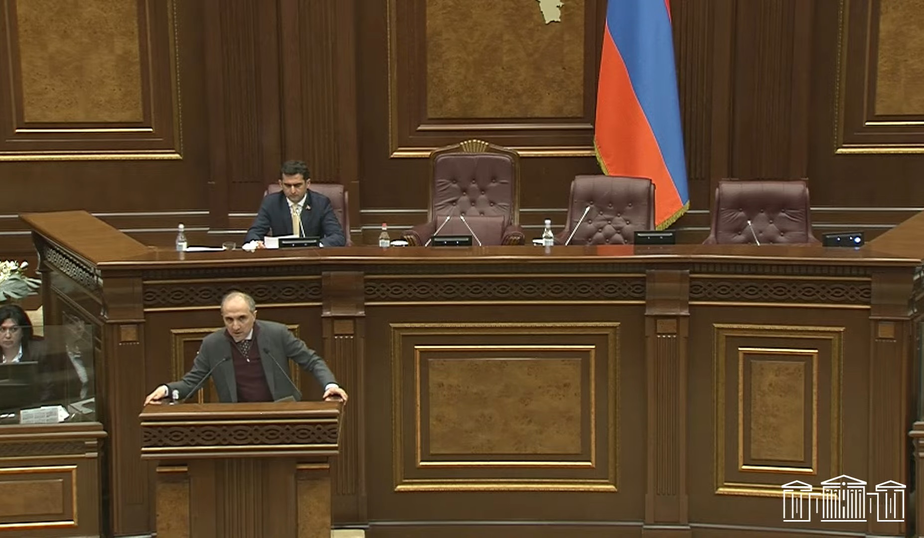 ԲԴԽ անդամի թեկնածուն առաջարկում է դատական ակտերը նախապատրաստելու համար ներգրավել արհեսատական բանականություն