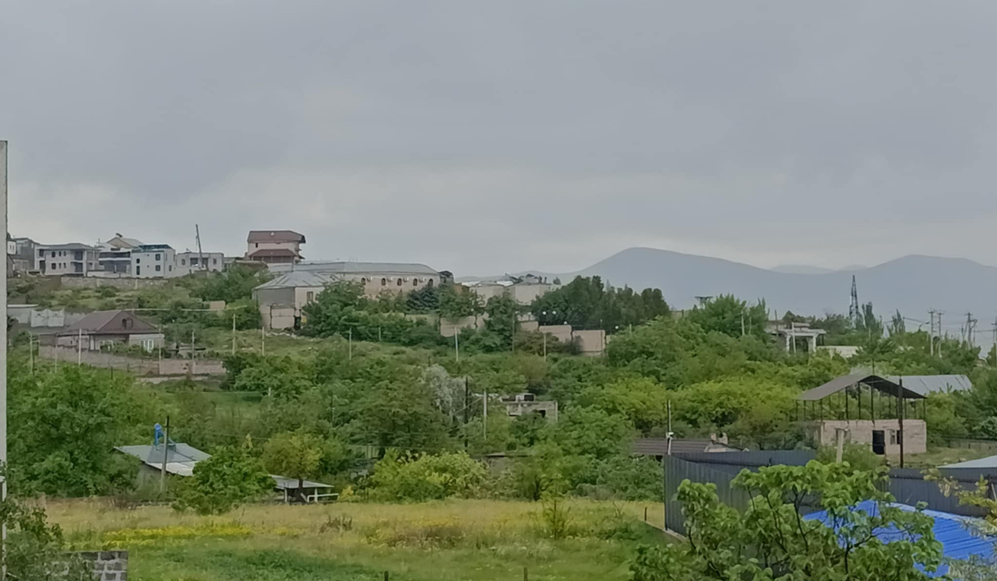 Օդի ջերմաստիճանը մայիսի 7-10-ը կբարձրանա 4-7 աստիճանով