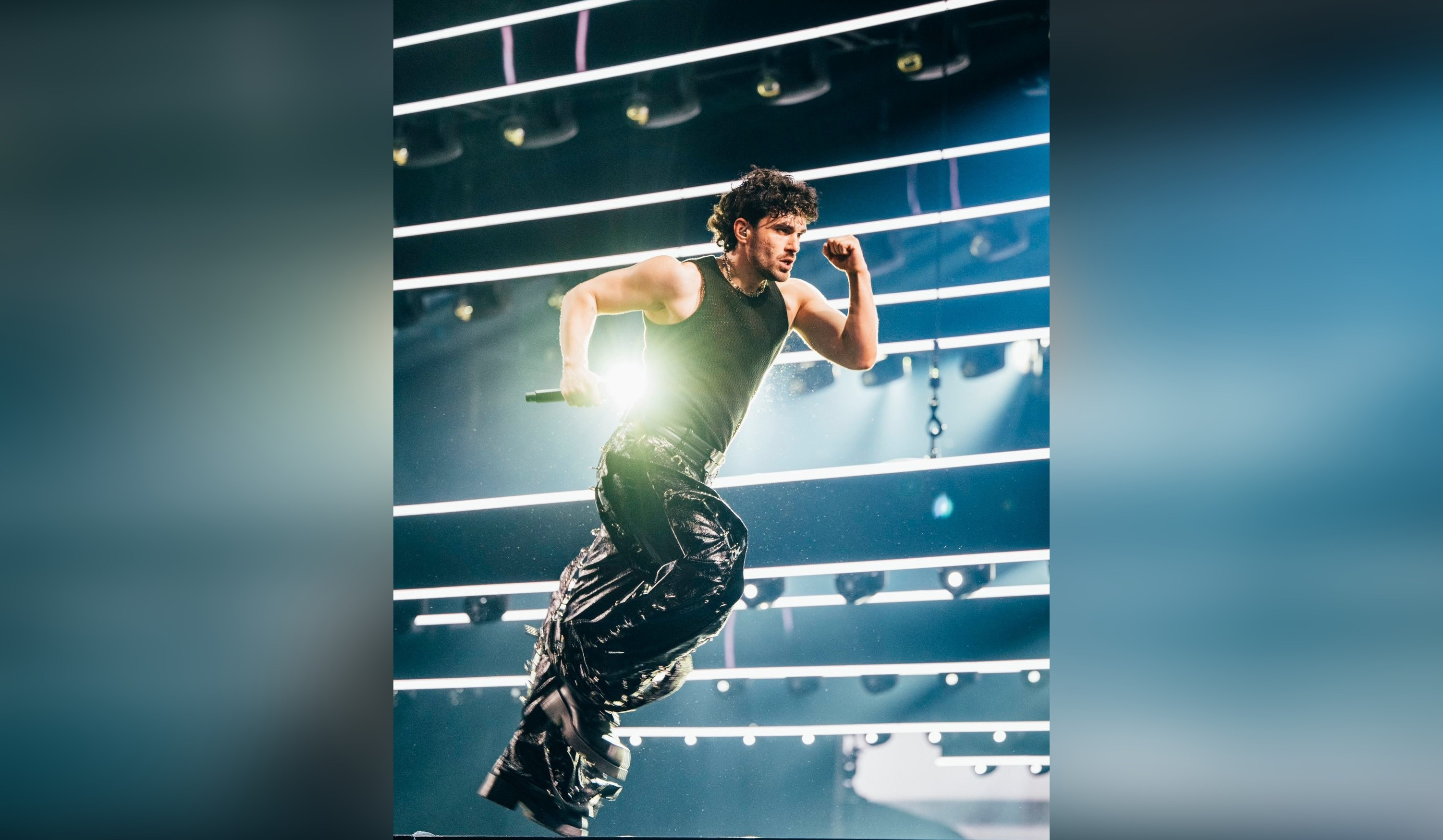 Պարգի առաջին փորձը Բազելի Եվրատեսիլյան բեմում. լուսանկարներ