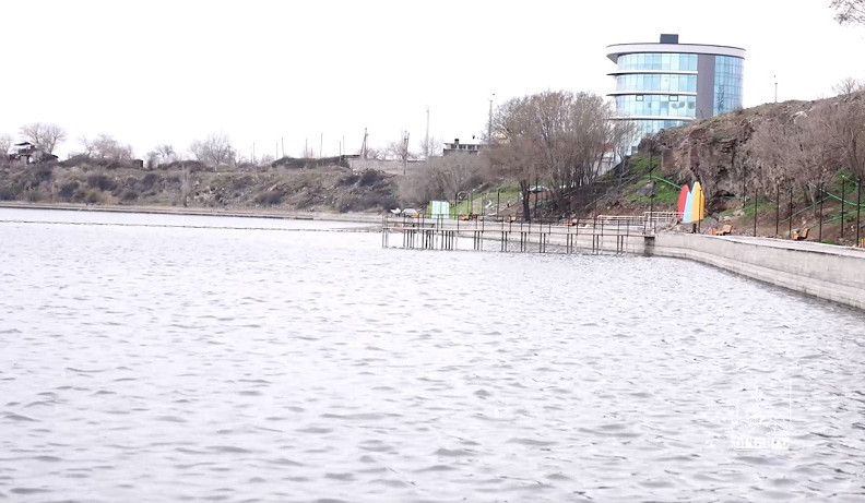 Փրկարարները Երևանյան լճում հայտնաբերել են որոնվող Մայա Բորյատինսկայայի դին