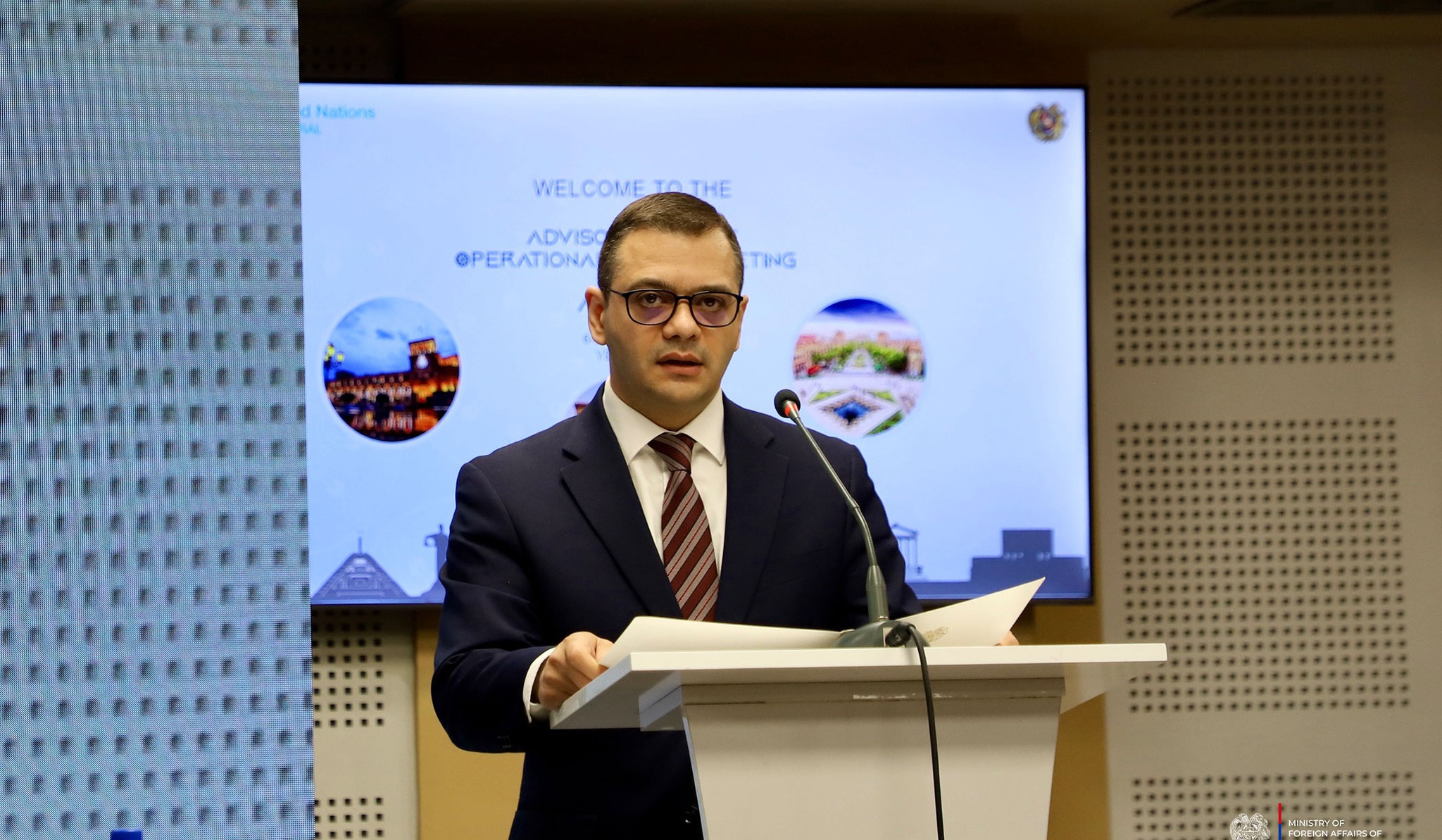 Կարևորվել է Հայաստանի և ՄԱԿ-ի միջազգային առևտրային իրավունքի հանձնաժողովի միջև շարունակական համագործակցությունը