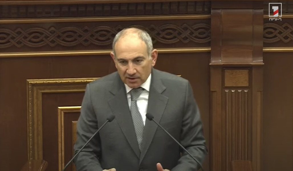 Ժամանակն է, որ երկրի կառուցումն իրականացնենք ընթացակարգերով անցած նախագծի համաձայն. Փաշինյան