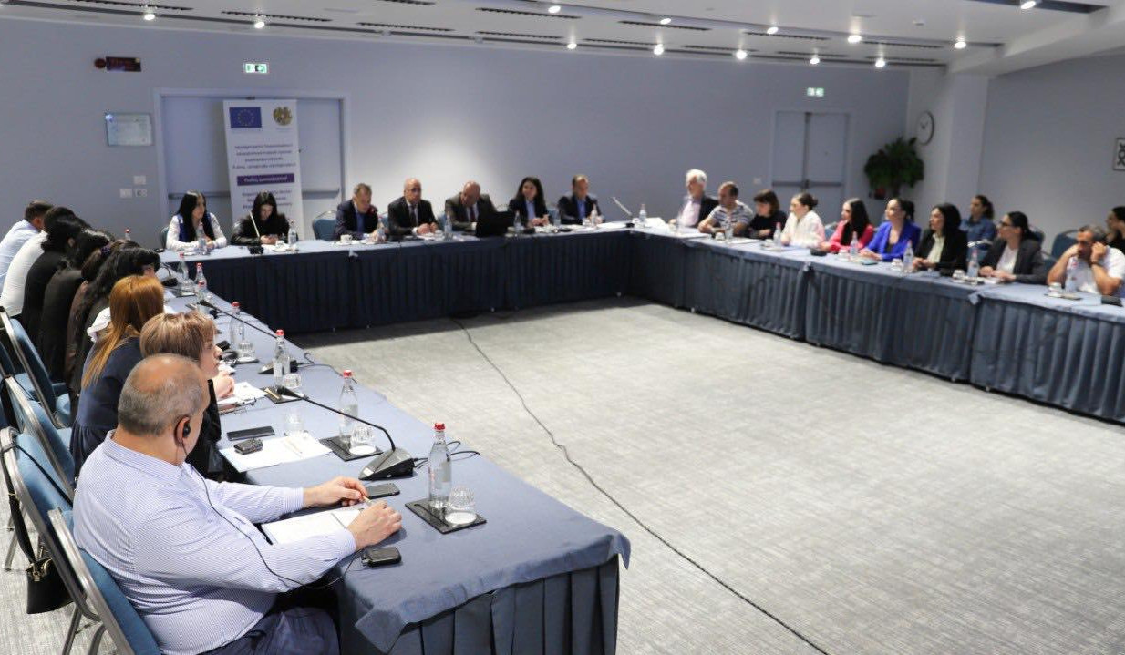 Կարևորվել է ազատությունից զրկված անձանց նկատմամբ վերաբերմունքը միջազգային չափանիշներին համապատասխանեցնելու հարցը