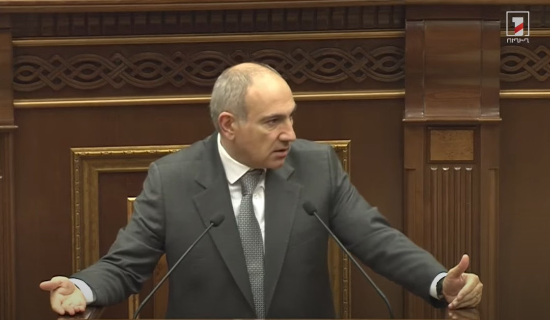 Ռոբերտ Քոչարյան, Սերժ Սարգսյան, Լևոն Տեր-Պետրոսյան, բա՞ն ունեք ասելու, գնանք ուղիղ եթերում խոսենք. Փաշինյան