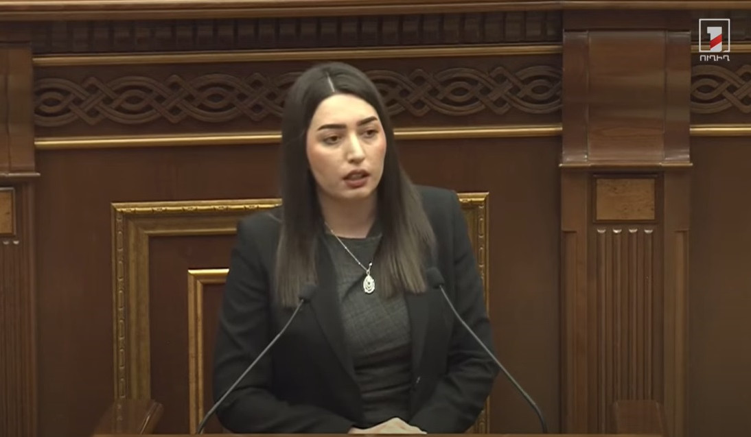 Անչափահասներին փականներով փոքր դանակների վաճառքի արգելքին վերաբերող օրենսդրական նախագիծ կբերվի ԱԺ