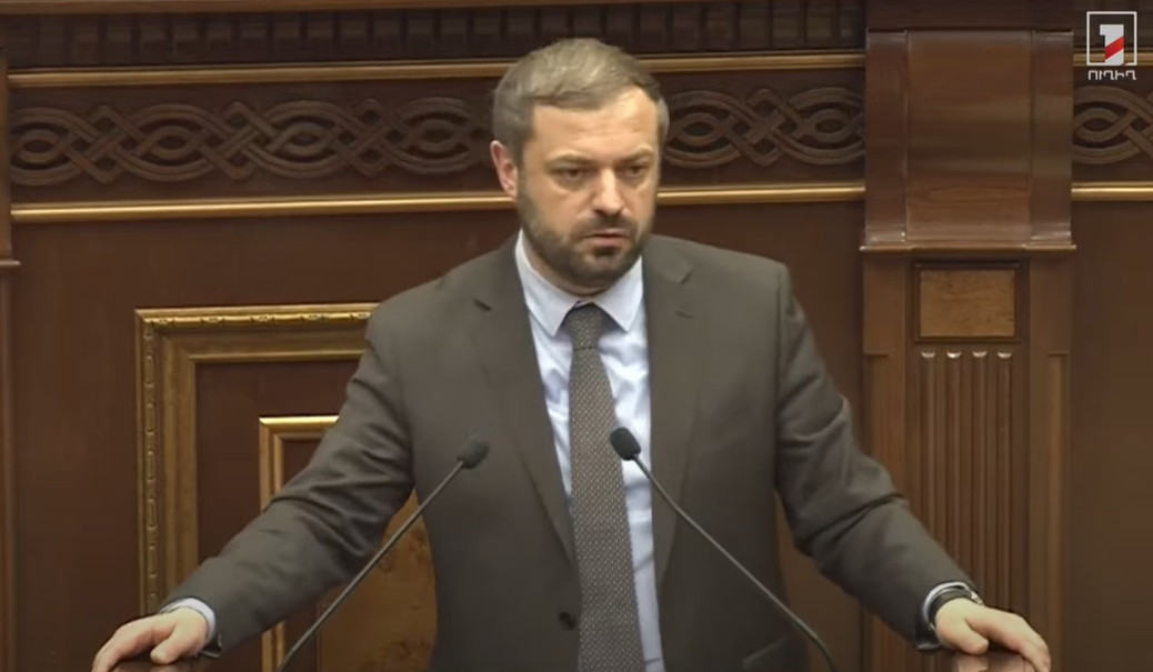 Արարատի մարզում 5 ժամում հակակարկտային կայաններից 59327 կրակոց է եղել. Պապոյան