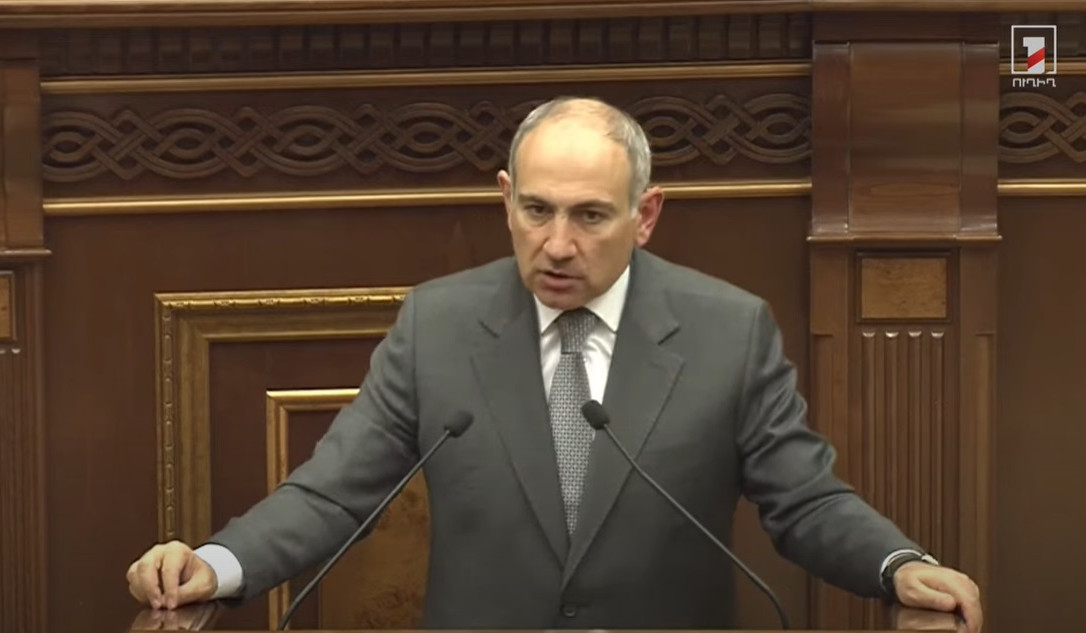 Փաշինյանի կառավարությունը պետական բյուջեն կրկնապատկել է,  4.2 մլրդ դոլարի լրացուցիչ եկամուտ է բերել ՀՀ-ին. վարչապետ