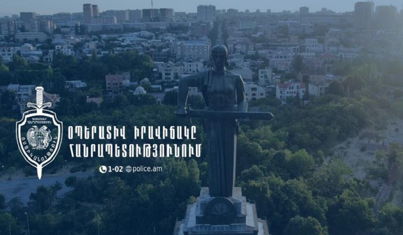 Հանրապետությունում մայիսի 7-8-ը բացահայտվել է 142 հանցագործություն