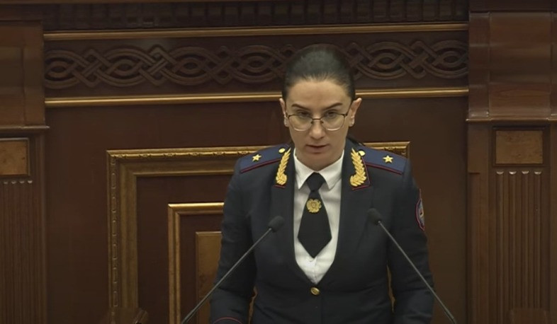 2024-ին նախաքննության մարմինների կողմից ավարտվել է 38058 քրեական վարույթ. Աննա Վարդապետյան