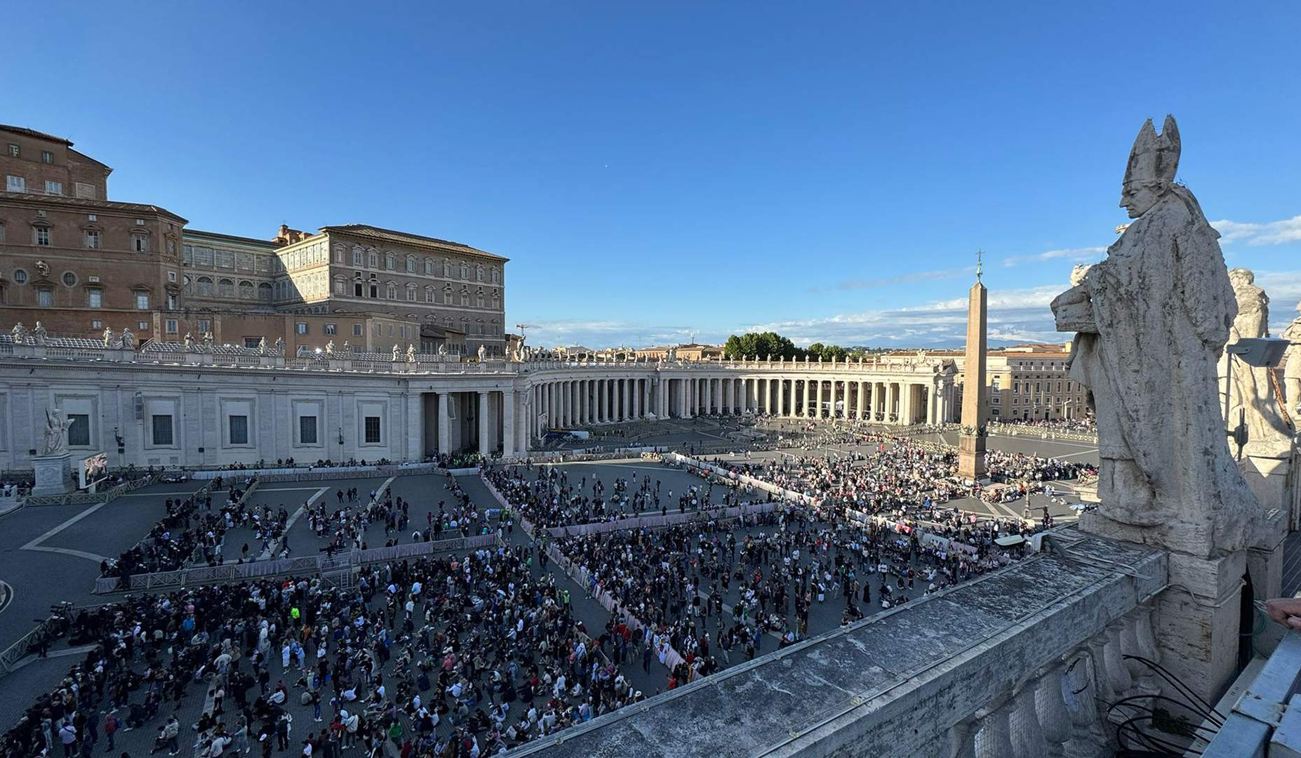 Վատիկանում կոնկլավի երկրորդ քվեարկության ժամանակ ևս Հռոմի պապ չի ընտրվել