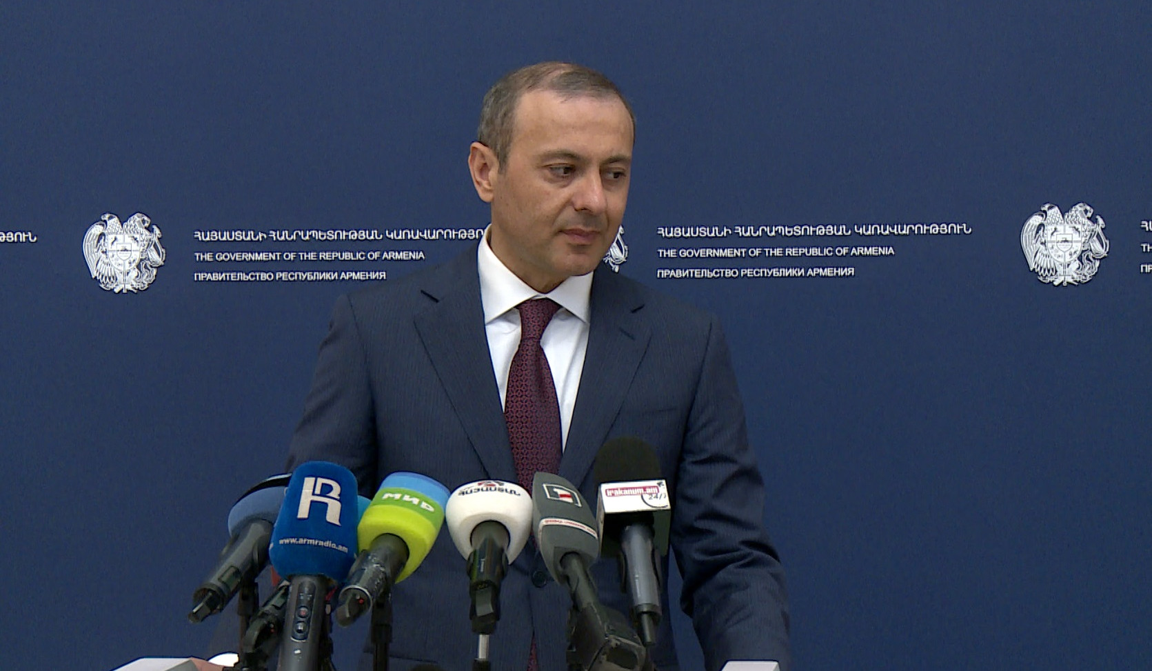 Կոռուպցիան սպառնալիք է մեր ազգային անվտանգությանը. ԱԽ քարտուղար