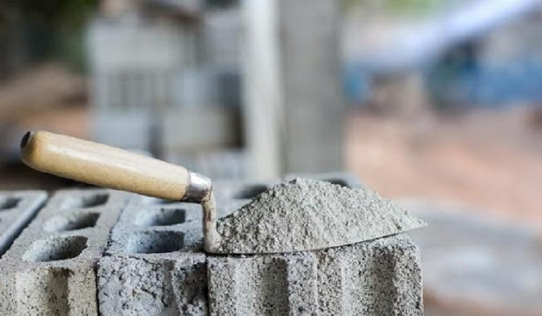 Կխթանվի ցեմենտի տեղական արտադրությունը