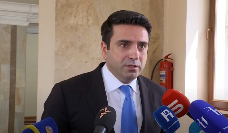 Հարգանքով եմ վերաբերվում ռուս ժողովրդին, բայց երբ իմ ազգին նեղացնում են, ես այստեղ եմ, որ ժողովրդիս պաշտպանեմ. ԱԺ նախագահ