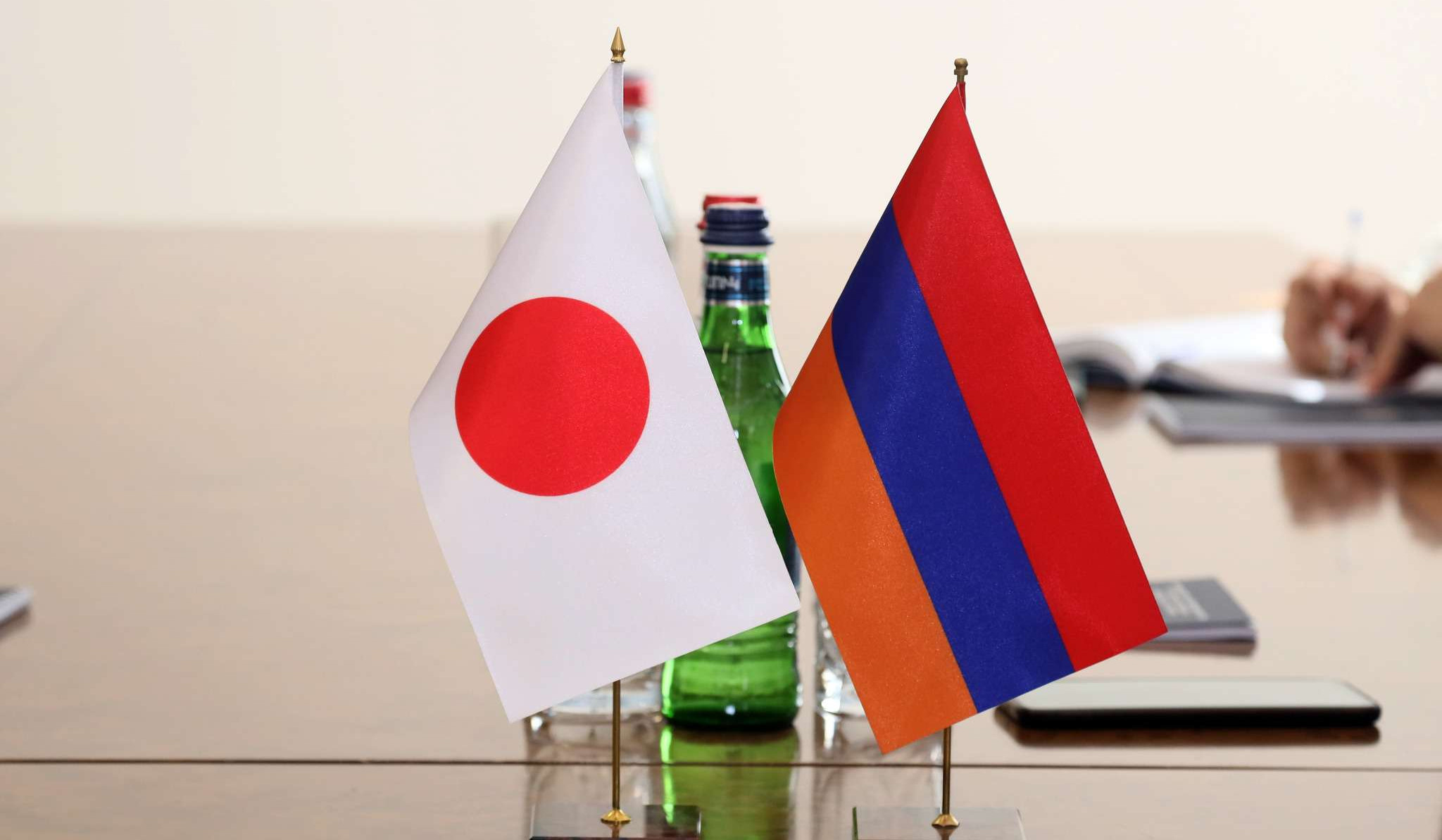 Կառավարությունը հավանություն է տվել Հայաստանի և Ճապոնիայի միջև կրկնակի հարկումը բացառող կոնվենցիային