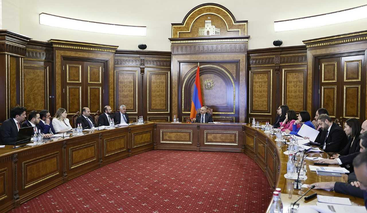 Քննարկվել է 2026-2028 թթ. ՄԺԾԾ հարկաբյուջետային և ծախսային շրջանակը