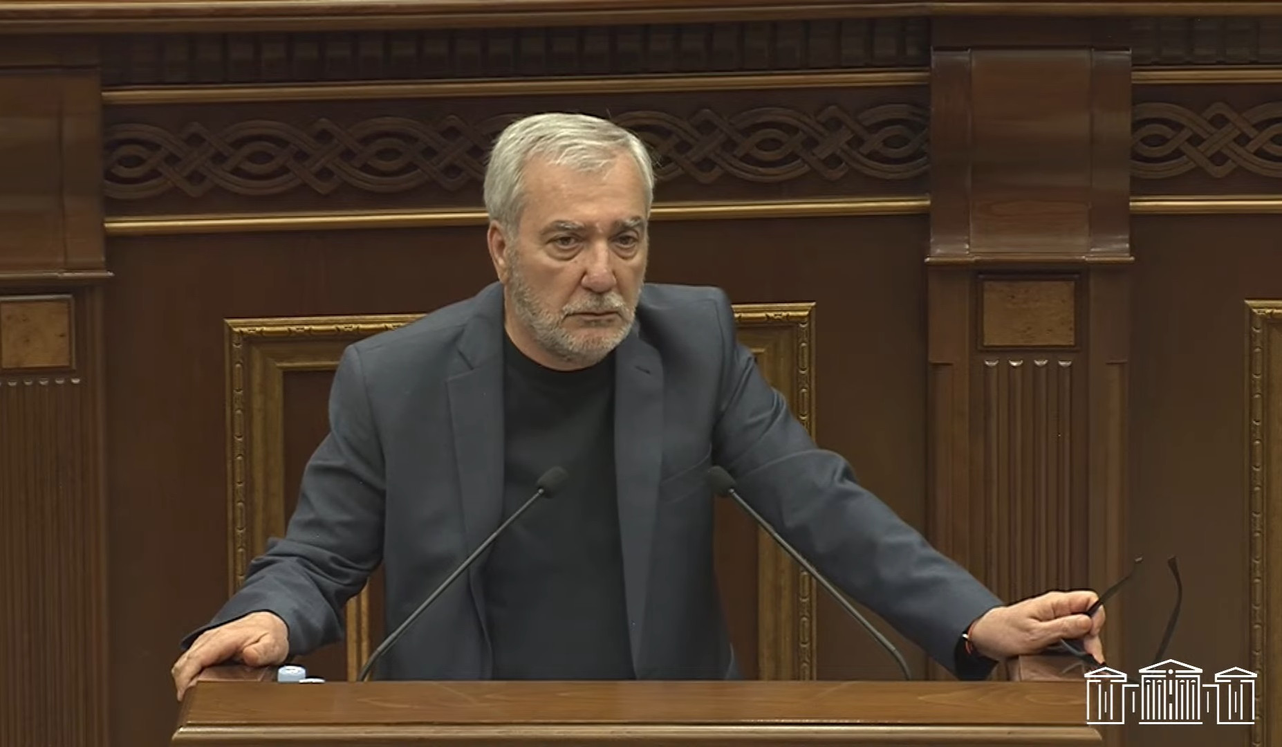 Հոկտեմբերի 27-ը մի ոճրագործություն էր, որի չբացահայտումը մեզ ոչ մի լավ տեղ չի տանելու. Անդրանիկ Քոչարյան