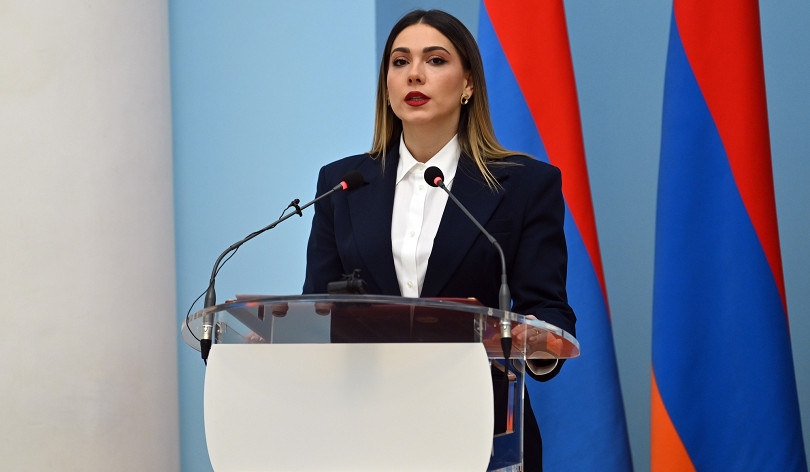 Սրբուհի Գալյանը կմեկնի Սինգապուր՝ մասնակցելու վեճերի լուծման այլընտրանքային մեխանիզմների թեմայով միջոցառմանը