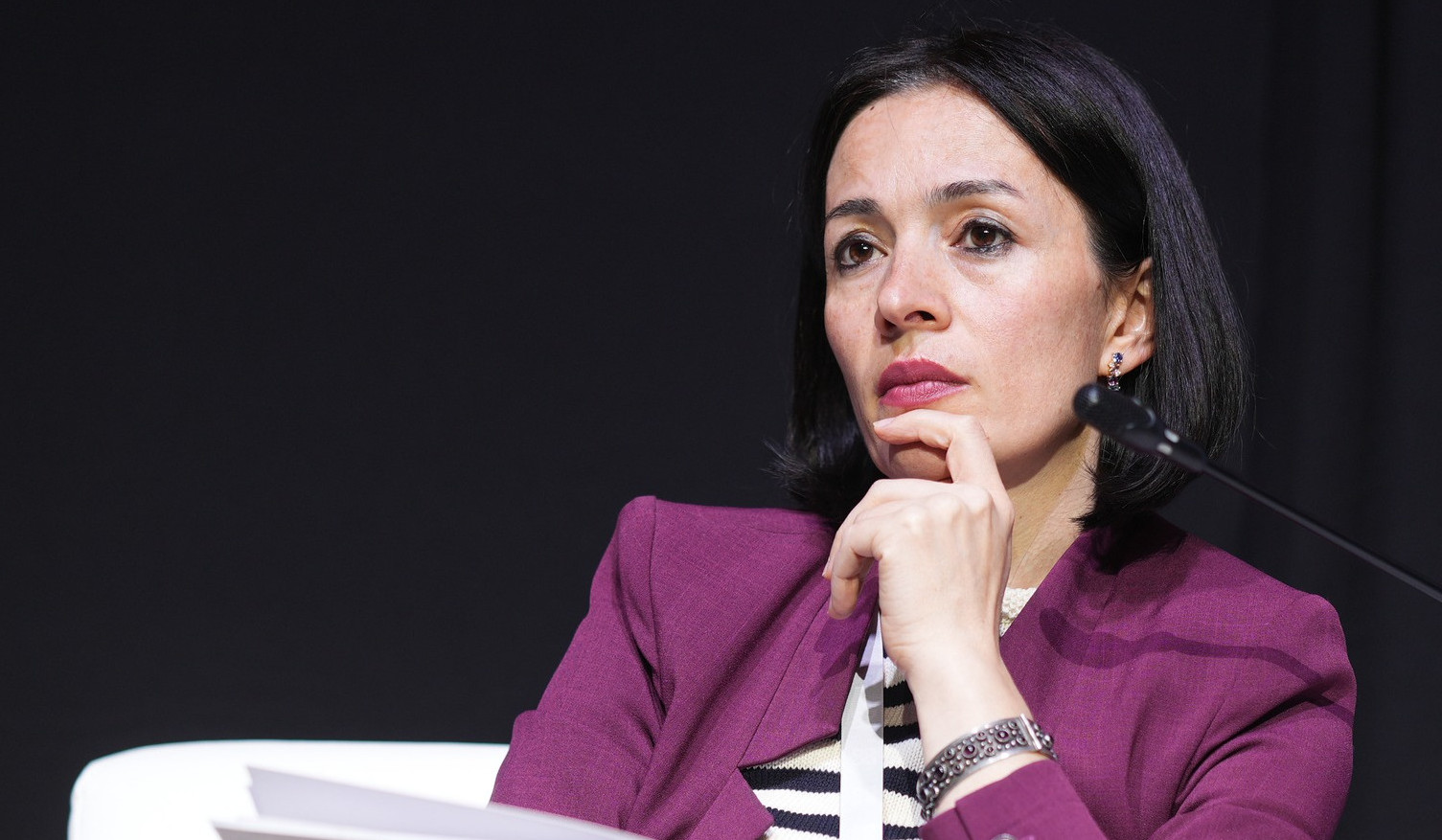 Ժաննա Անդրեասյանը պաշտոնական այցով կմեկնի Էստոնիա