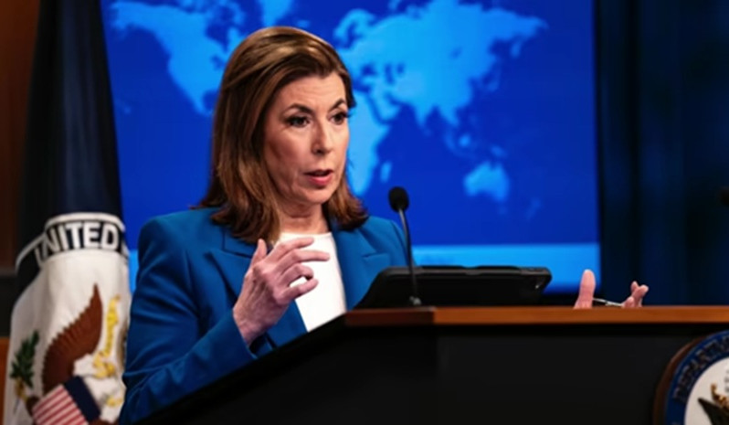 US calls on India and Pakistan to cease military operations