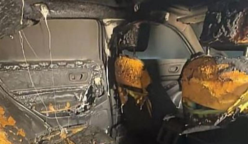 Երևանի ավագանու անդամի կնոջը պատկանող մեքենան հրկիզելու գործով 1 անձի նկատմամբ հարուցվել է հանրային քրեական հետապնդում